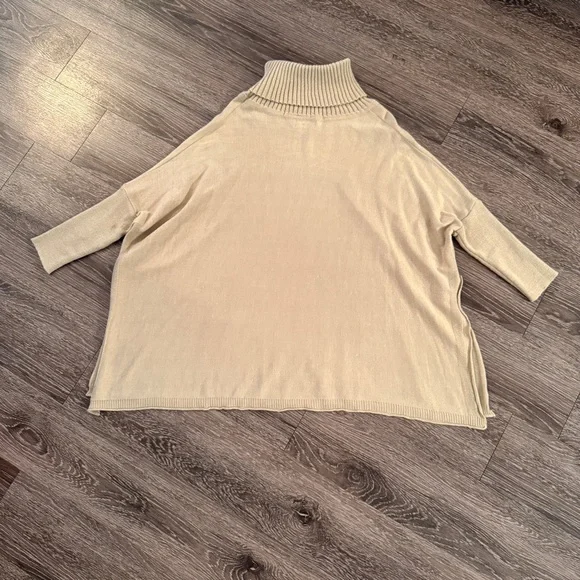 Mersea Turtleneck Catalina